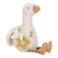 Little Dutch Activity Cuddle Goose - Newborn Naturals