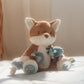 Little Dutch Activity Soft Toy - Fox