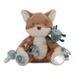 Little Dutch Activity Soft Toy - Fox