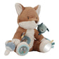 Little Dutch Activity Soft Toy - Fox