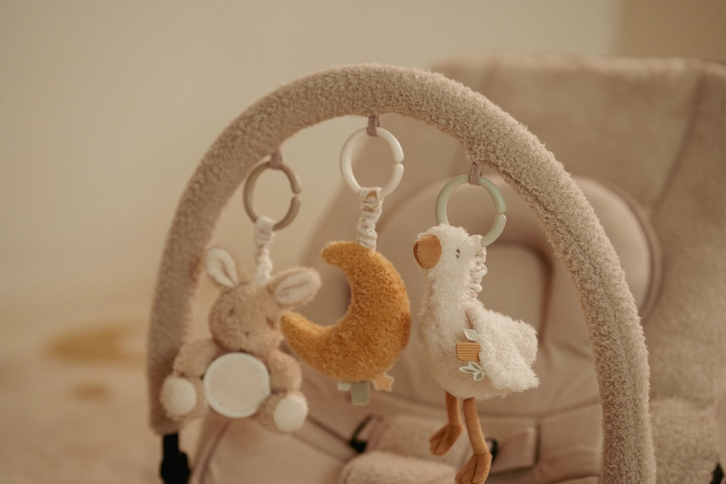 Little Dutch Activity Hangers - Newborn Naturals