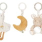 Little Dutch Activity Hangers - Newborn Naturals