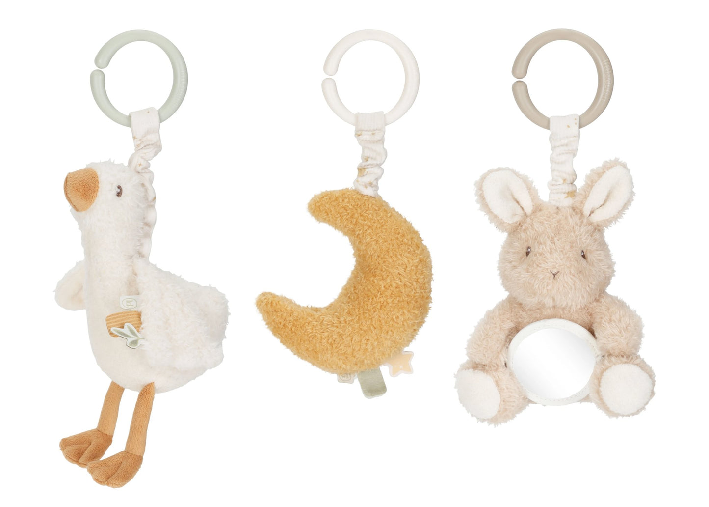 Little Dutch Activity Hangers - Newborn Naturals