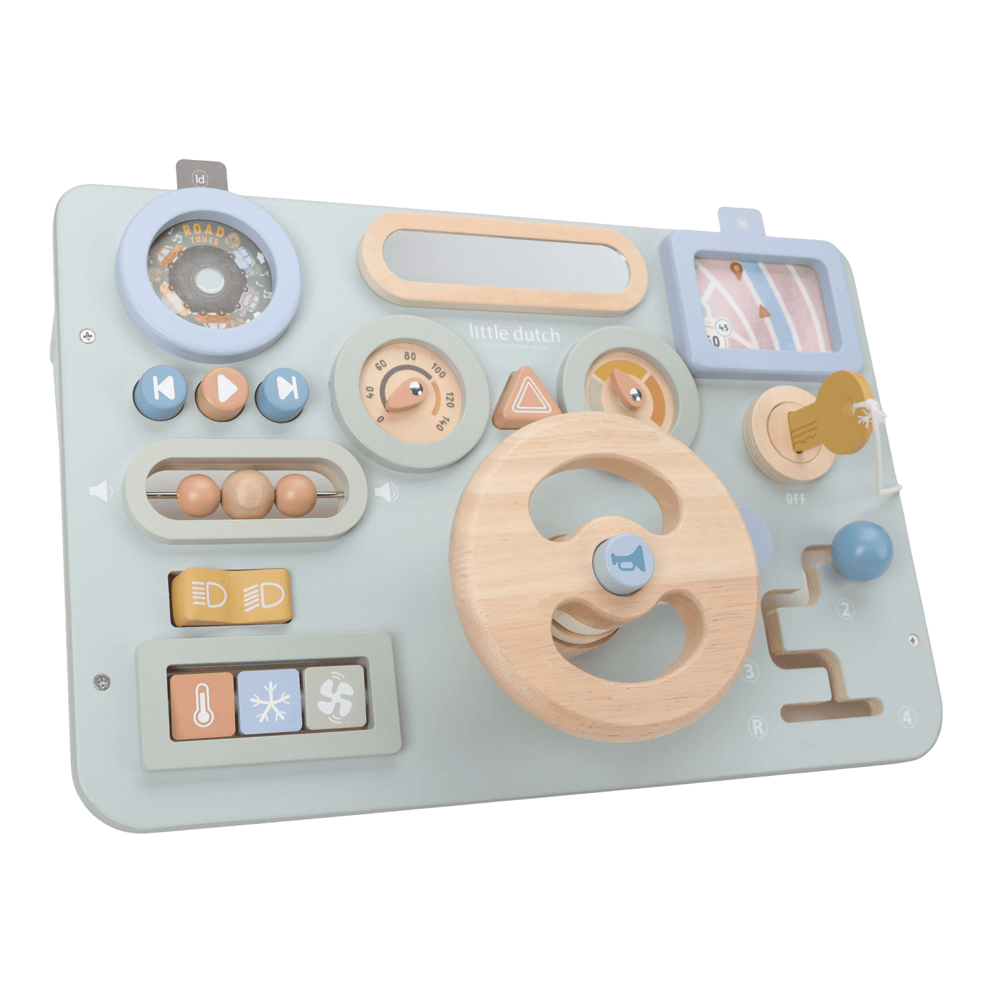 Little Dutch Car Steering Wheel