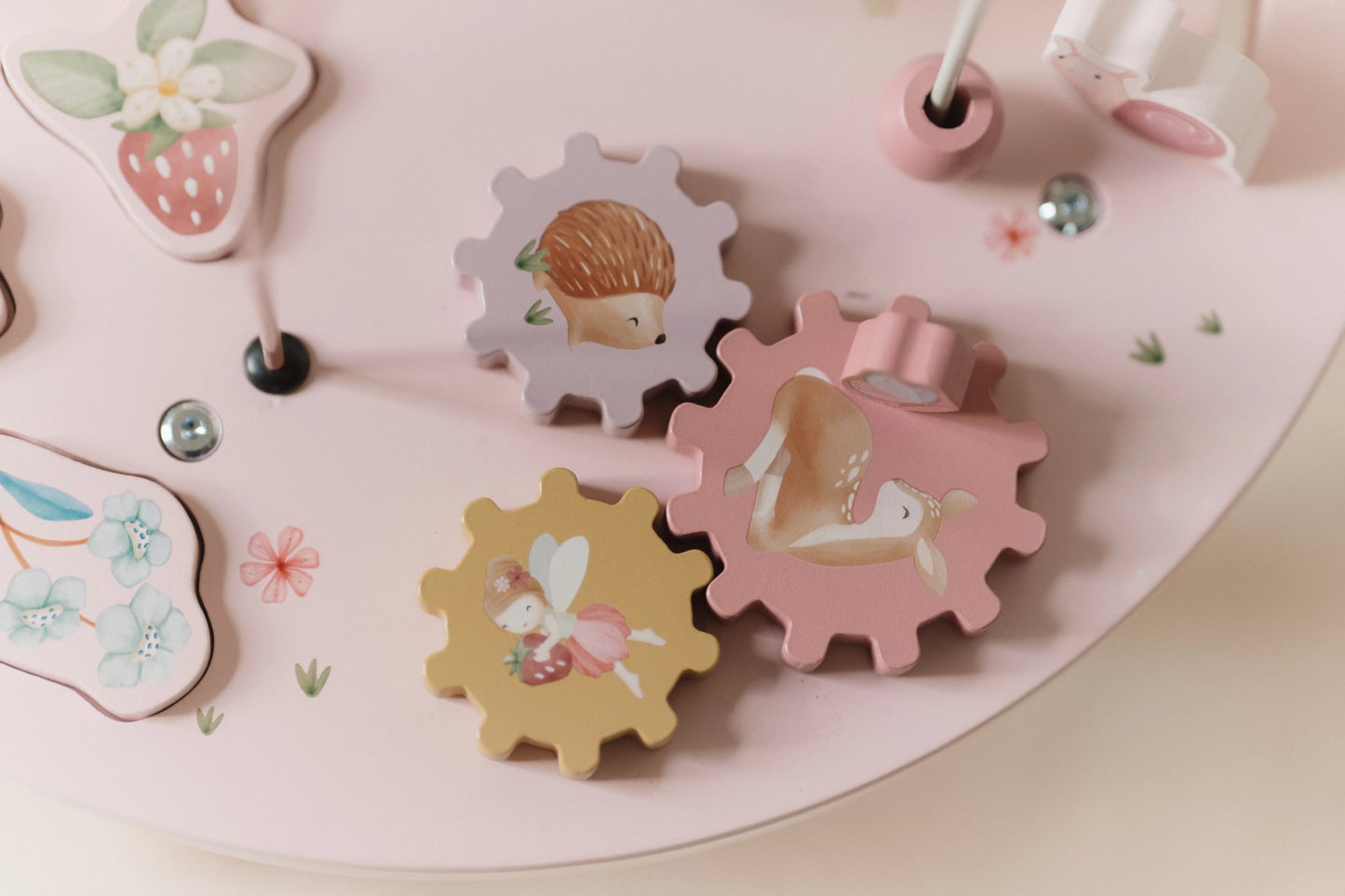 Little Dutch Activity Table - Fairy Garden