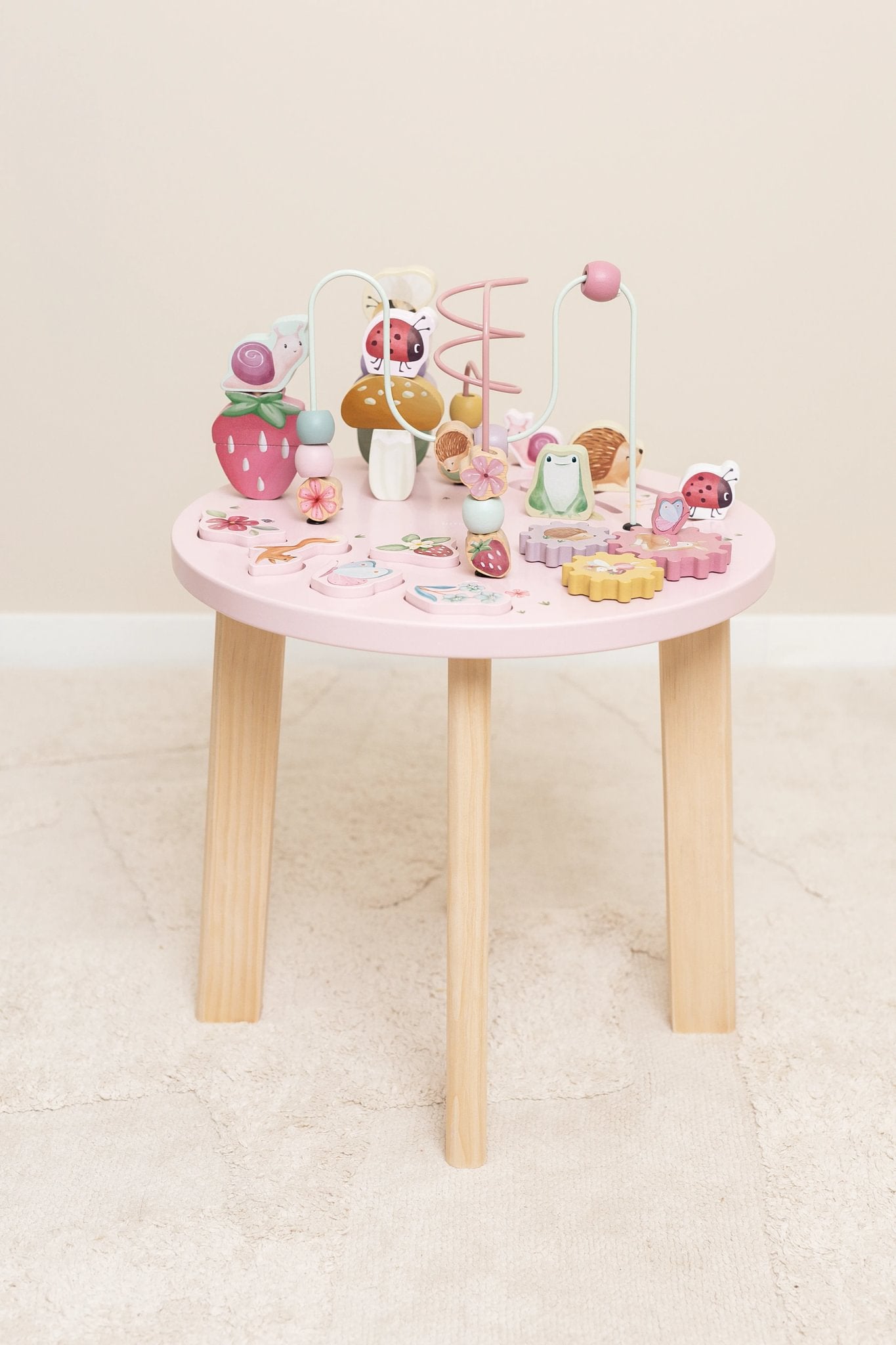 Little Dutch Activity Table - Fairy Garden