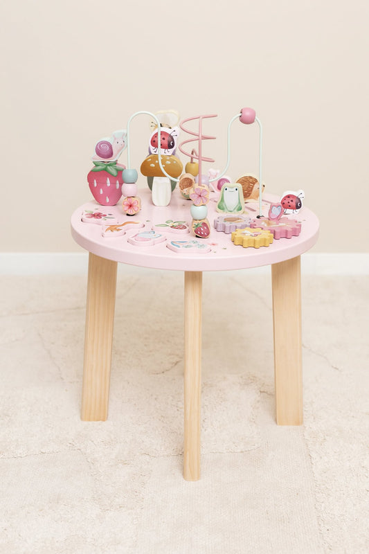 Little Dutch Activity Table - Fairy Garden