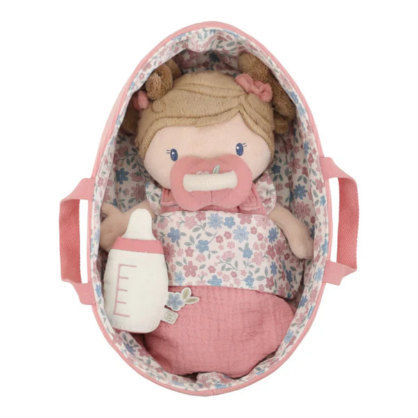 Little Dutch Baby Doll - Rosa
