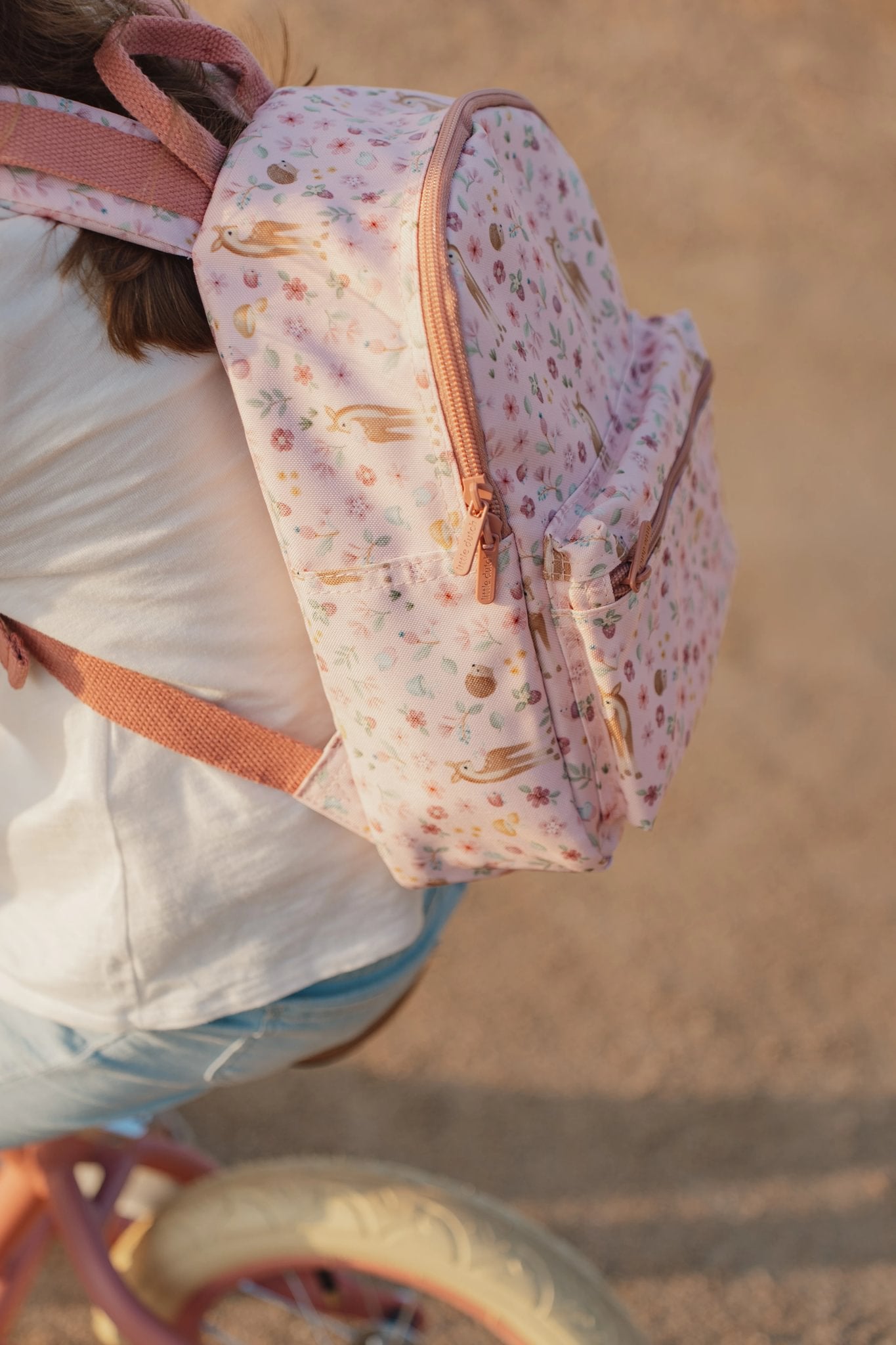 Little Dutch Fairy Garden Backpack