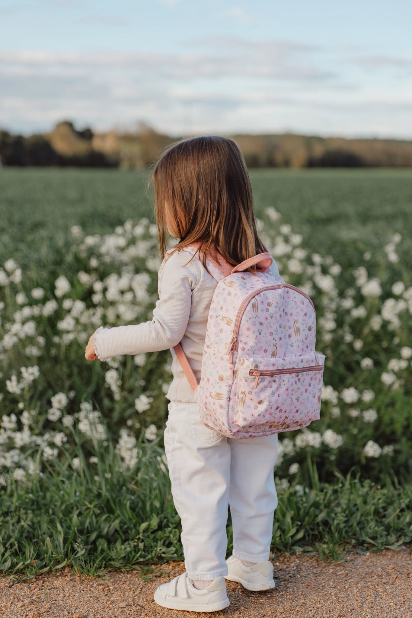 Little Dutch Fairy Garden Backpack