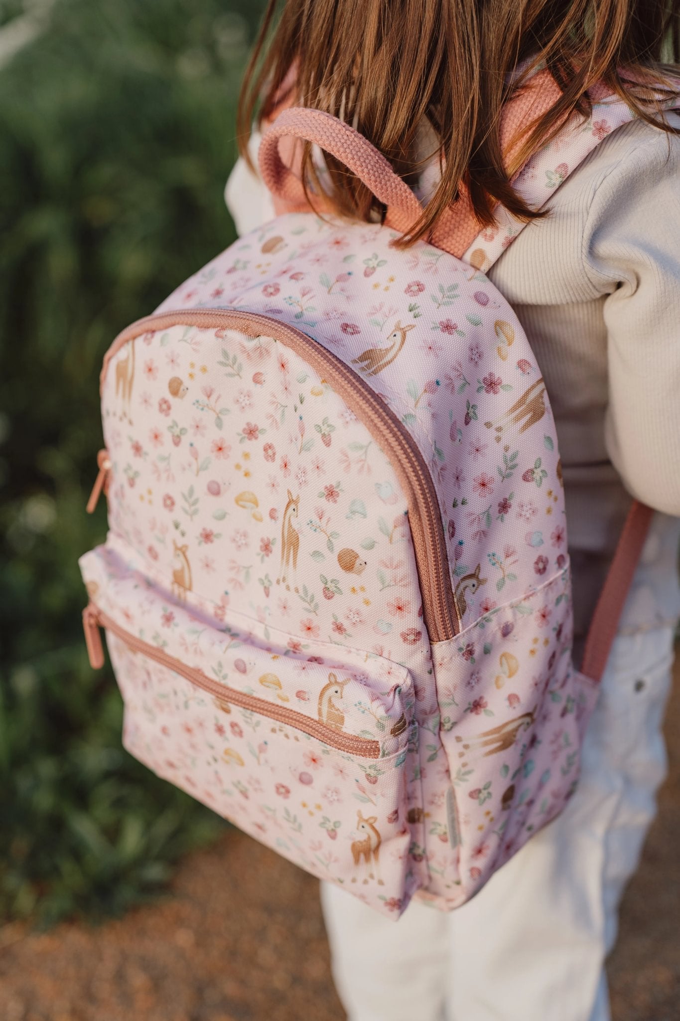 Little Dutch Fairy Garden Backpack