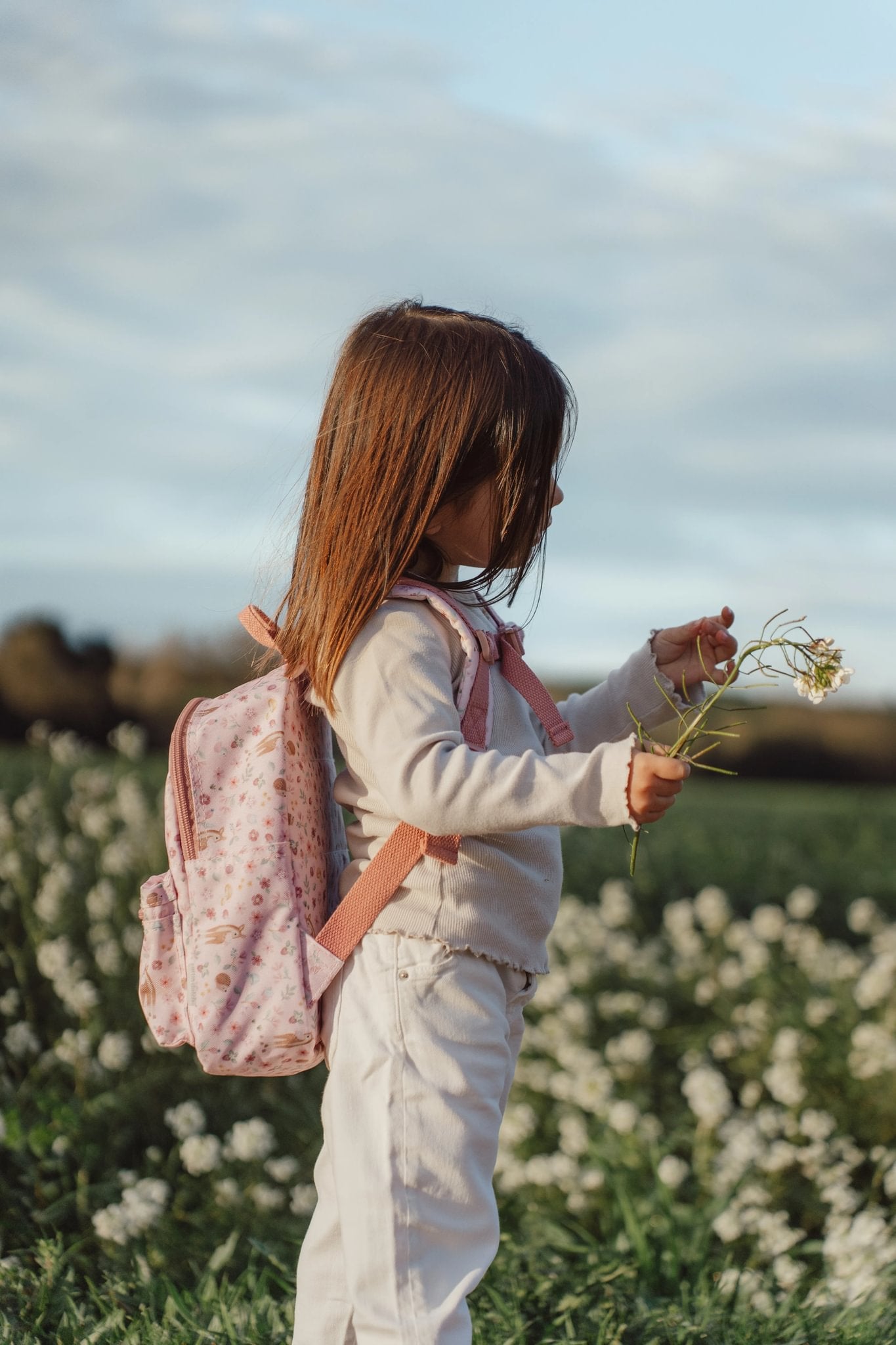 Little Dutch Fairy Garden Backpack