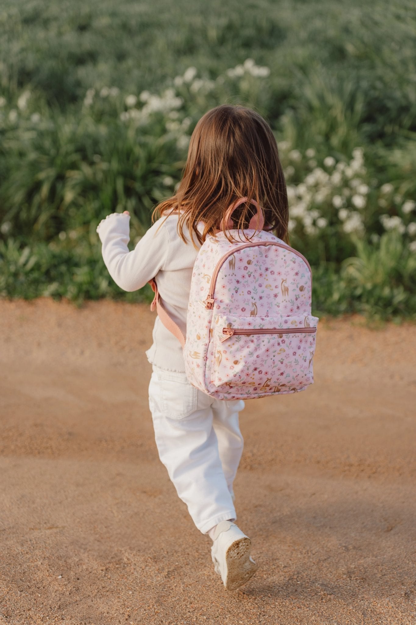 Little Dutch Fairy Garden Backpack
