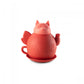 Lilliputiens Alice Teapot