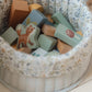 Little Dutch Building Blocks - Forest Friends