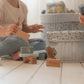 Little Dutch Building Blocks - Forest Friends