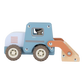 Little Dutch Bulldozer
