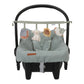 Little Dutch Car Seat Toy Chain - Little Farm