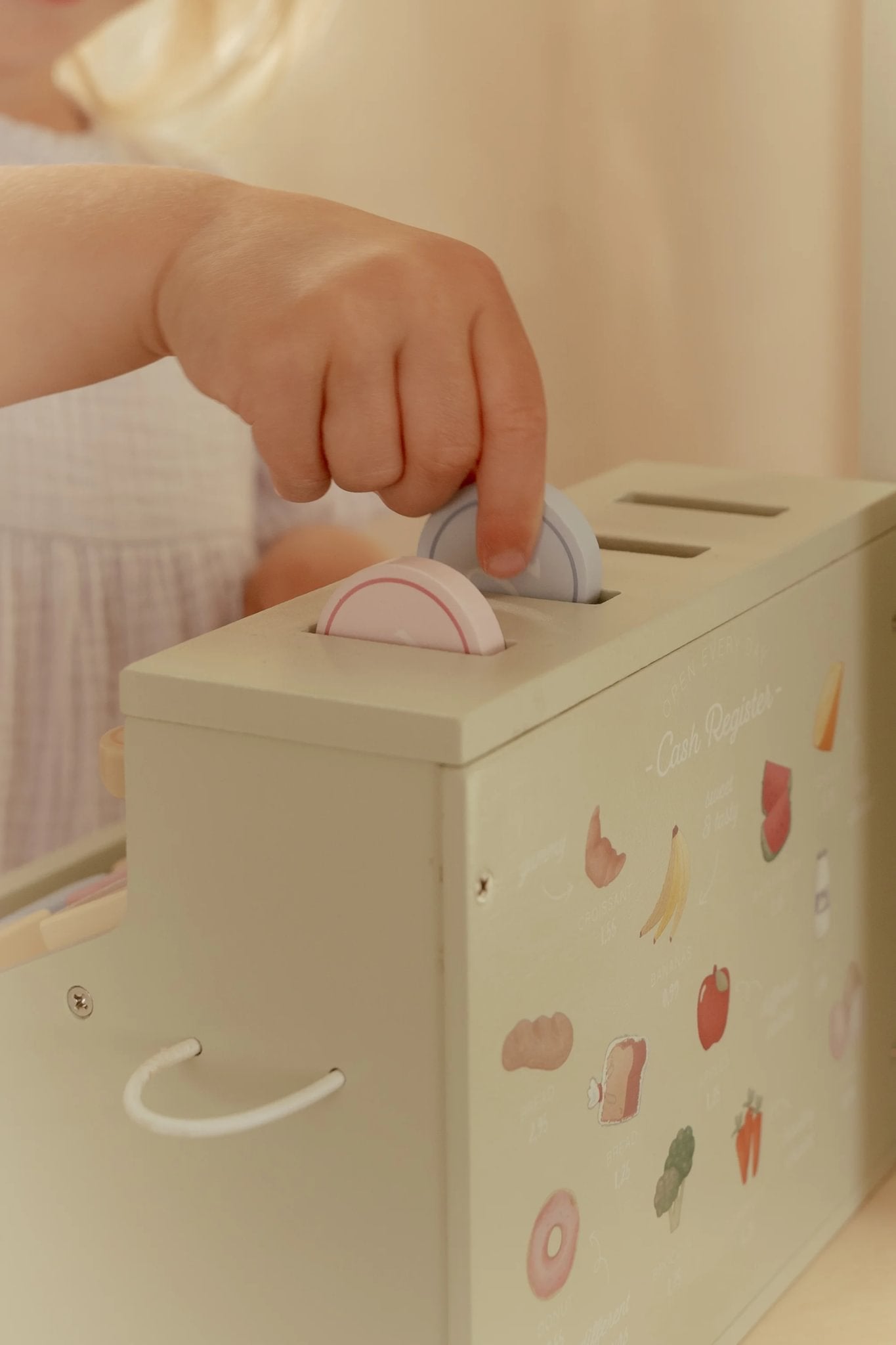 Little Dutch Cash Register