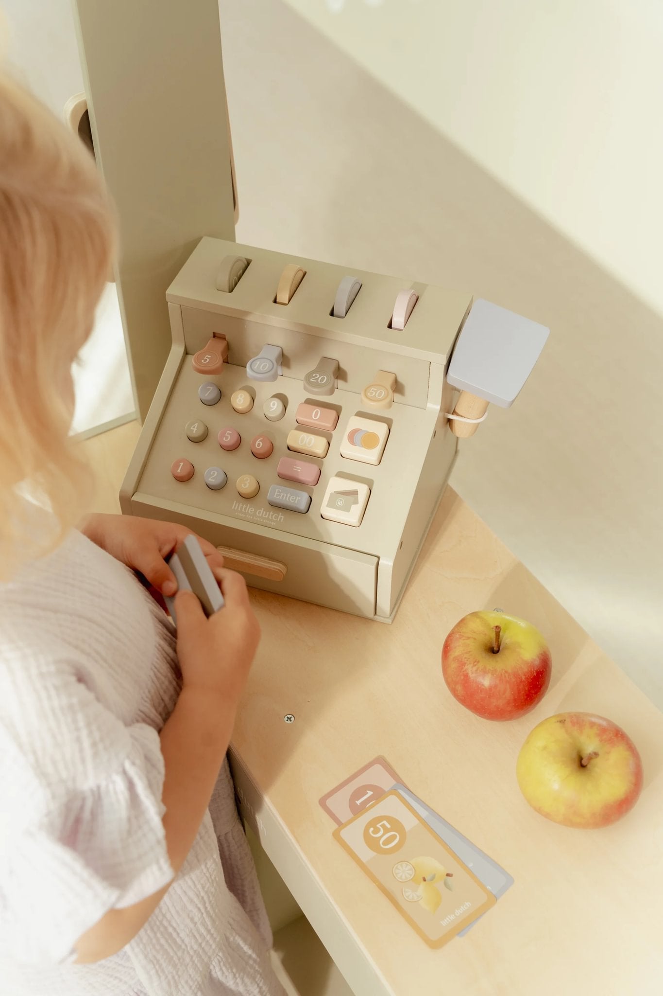 Little Dutch Cash Register