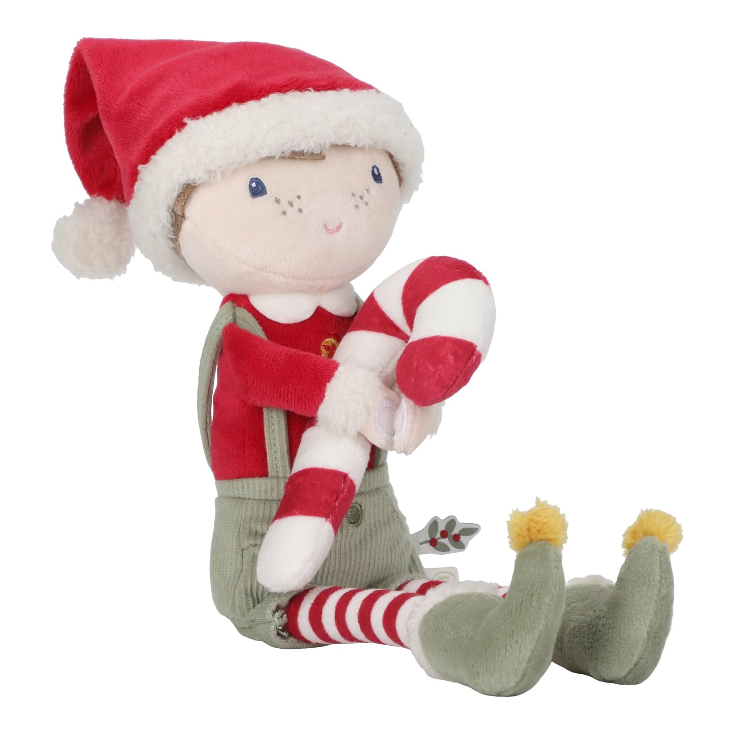 Little Dutch Christmas Jim Doll 35cm