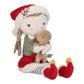 Little Dutch Christmas Rosa Doll 35cm
