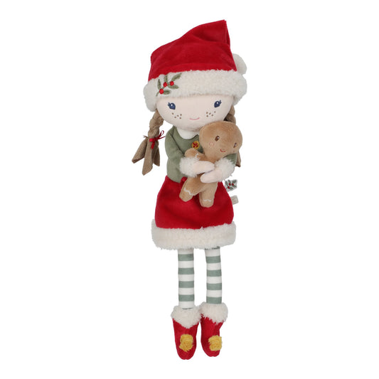 Little Dutch Christmas Rosa Doll 35cm
