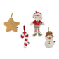 Little Dutch Jim Christmas Tree Pendants