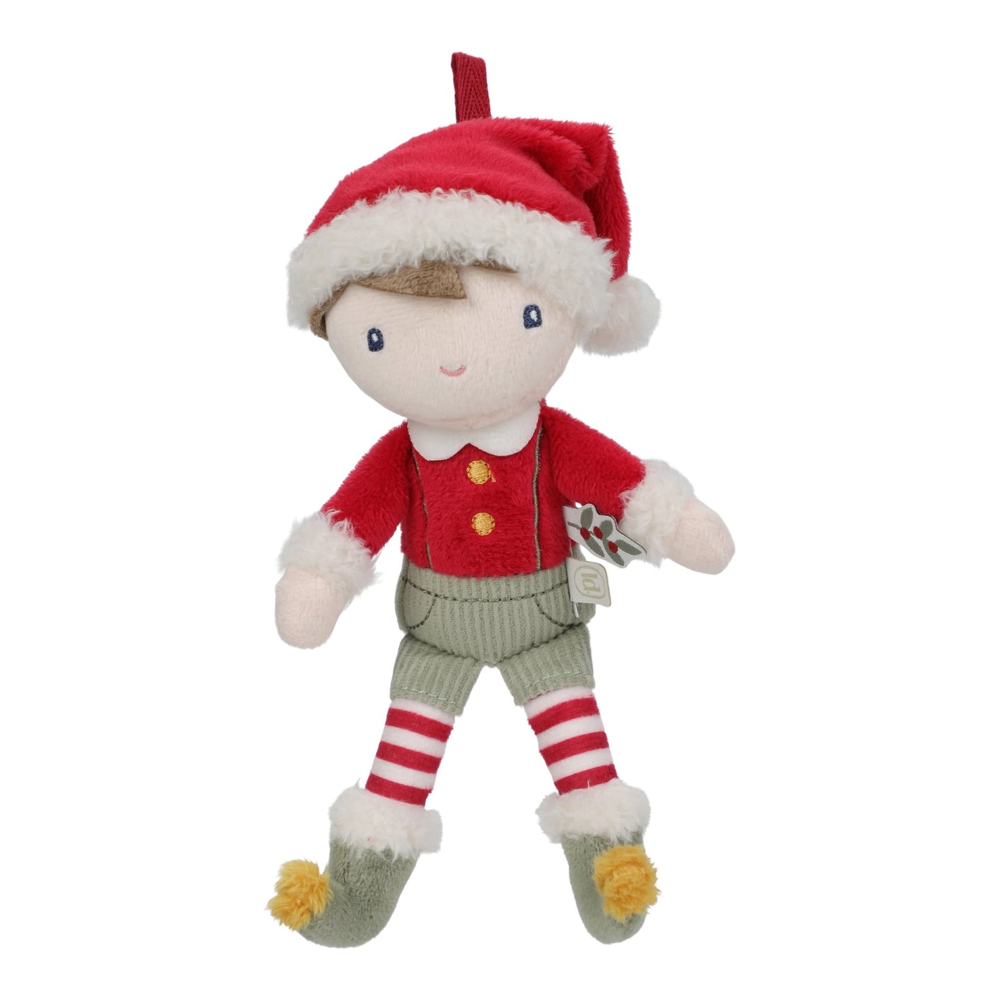 Little Dutch Jim Christmas Tree Pendants
