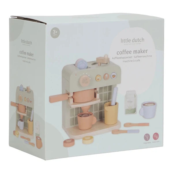 Little Dutch Coffee Maker