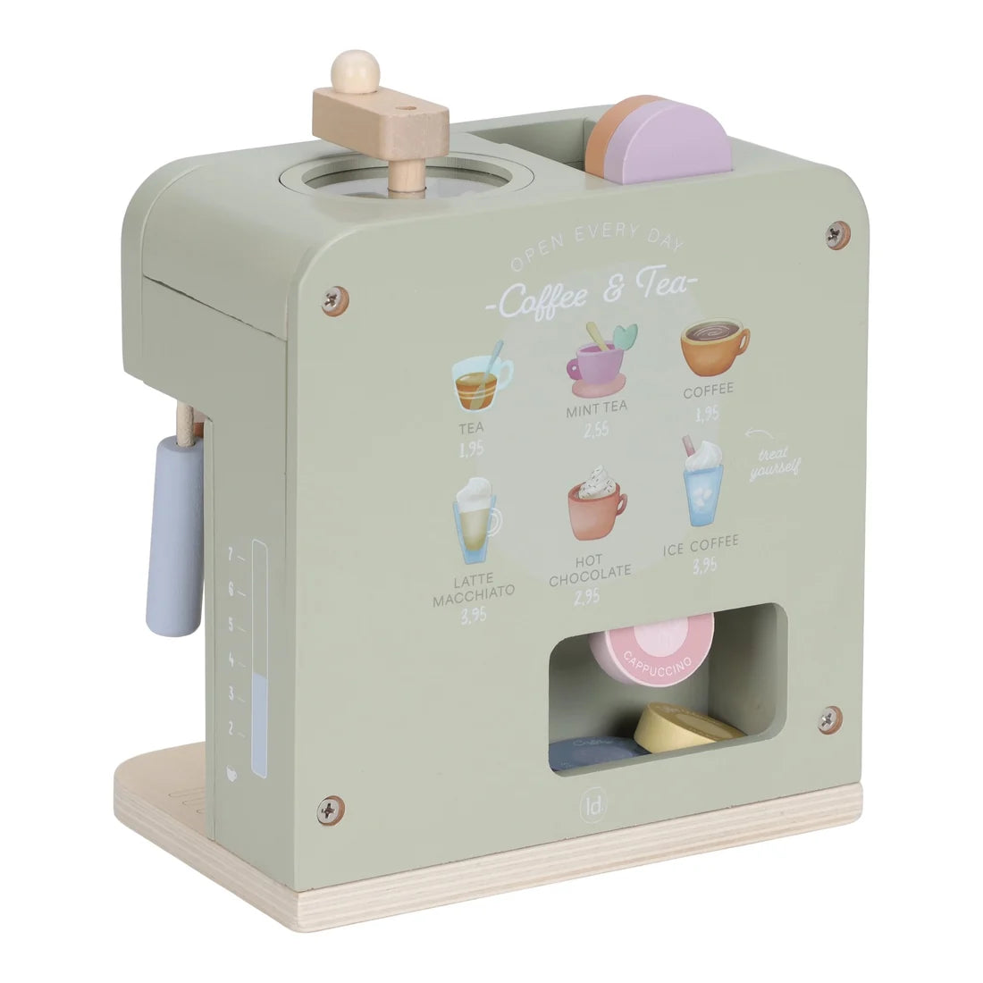 Little Dutch Coffee Maker