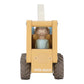 Little Dutch Crane and Peg Doll