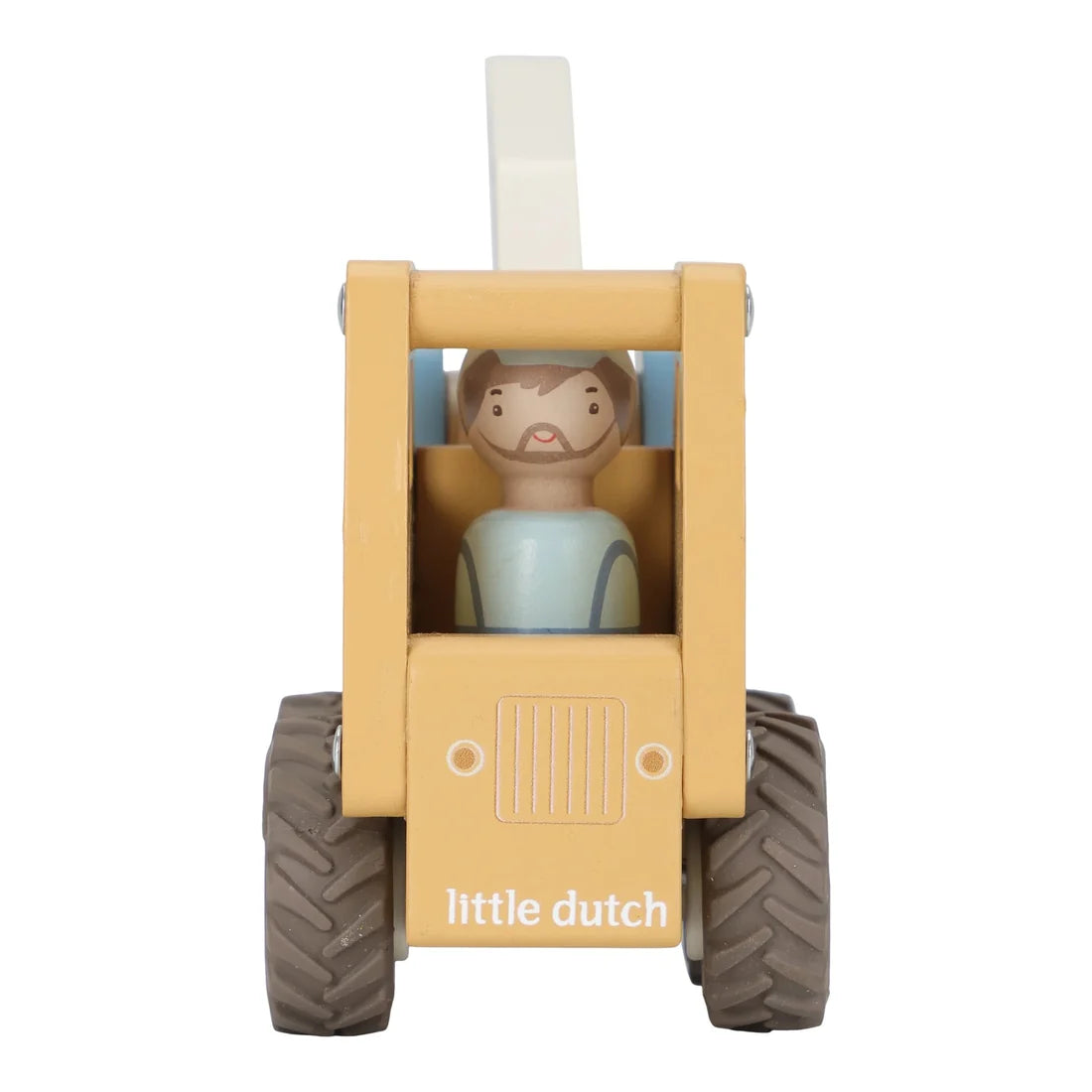 Little Dutch Crane and Peg Doll