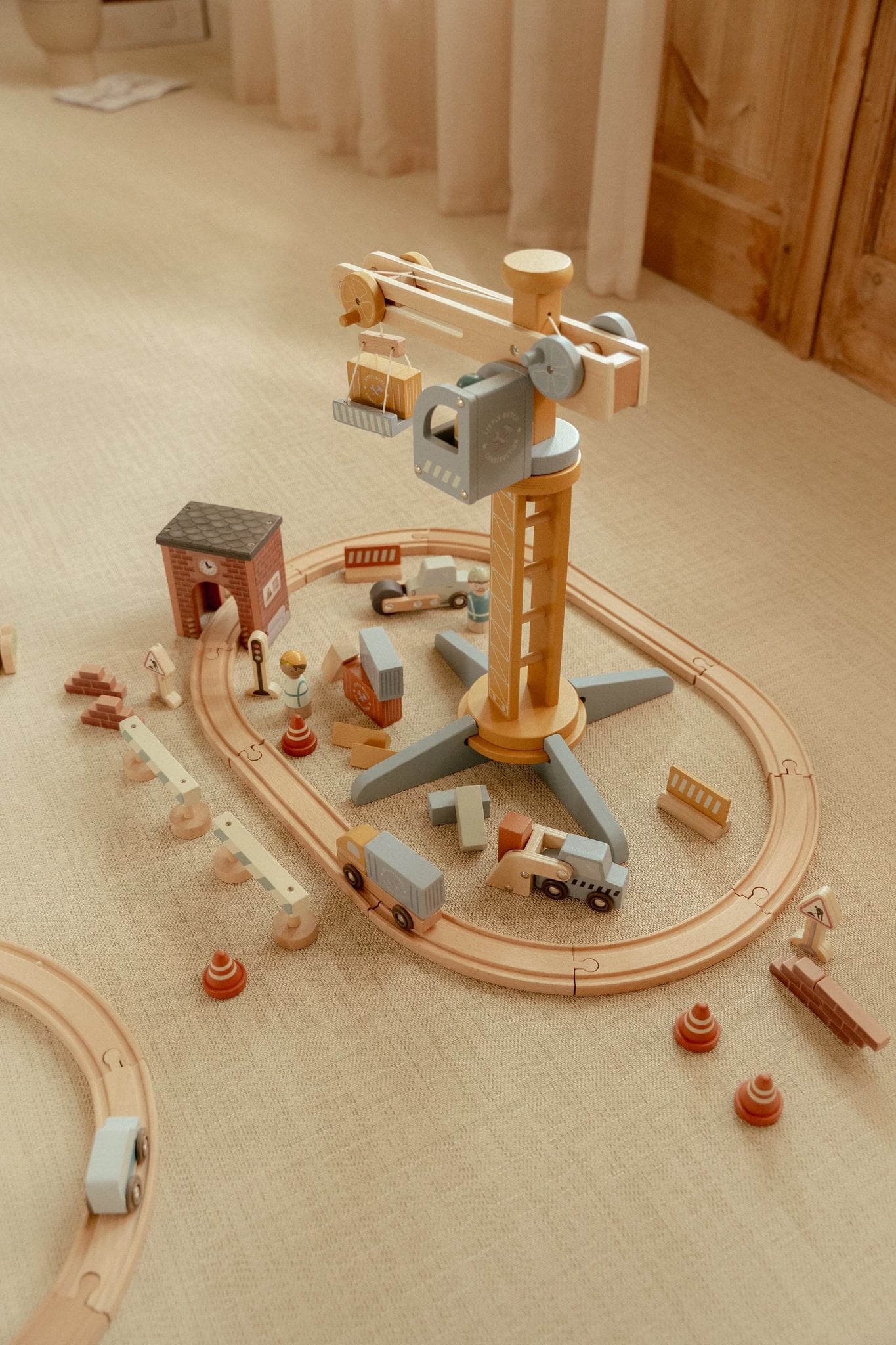 Little Dutch Crane Set
