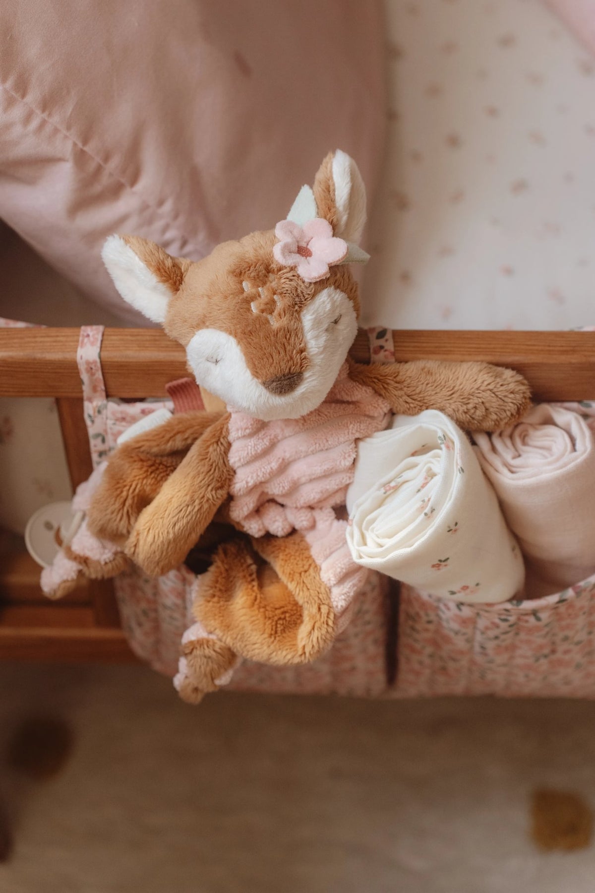 Little Dutch Cuddle Cloth - Fairy Garden Deer
