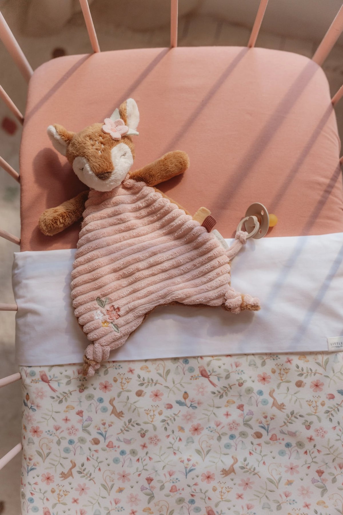 Little Dutch Cuddle Cloth - Fairy Garden Deer