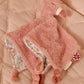 Little Dutch Cuddle Cloth Flamingo - Safari Friends