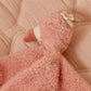 Little Dutch Cuddle Cloth Flamingo - Safari Friends