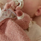 Little Dutch Cuddle Cloth Flamingo - Safari Friends