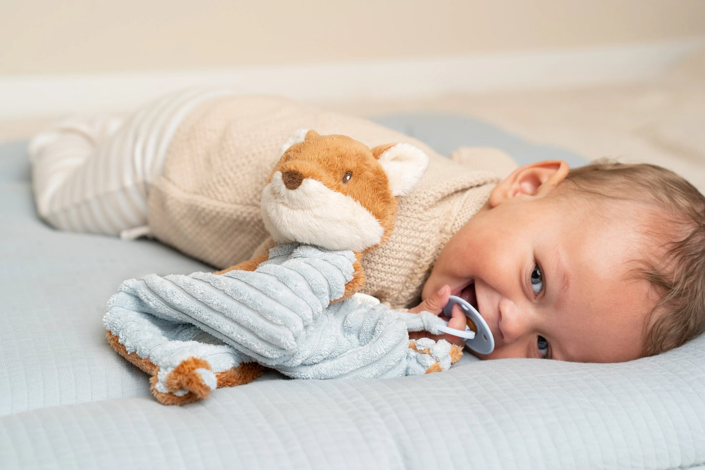 Little Dutch Cuddle Cloth Forest Friends Fox