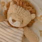 Little Dutch Cuddle Cloth Lion - Safari Friends