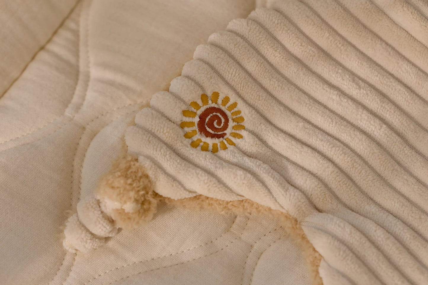 Little Dutch Cuddle Cloth Lion - Safari Friends