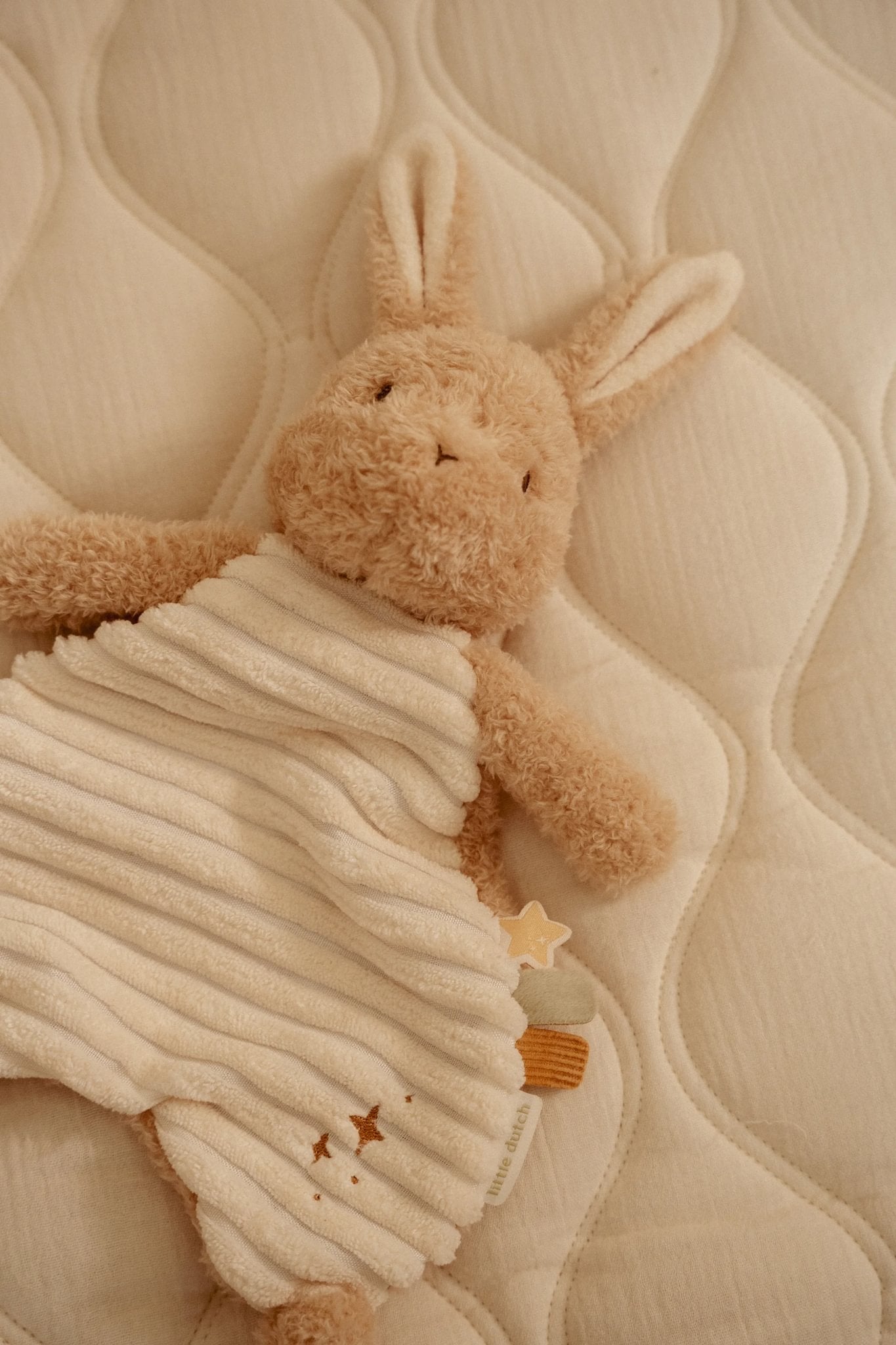 Little Dutch Cuddle Cloth Baby Bunny