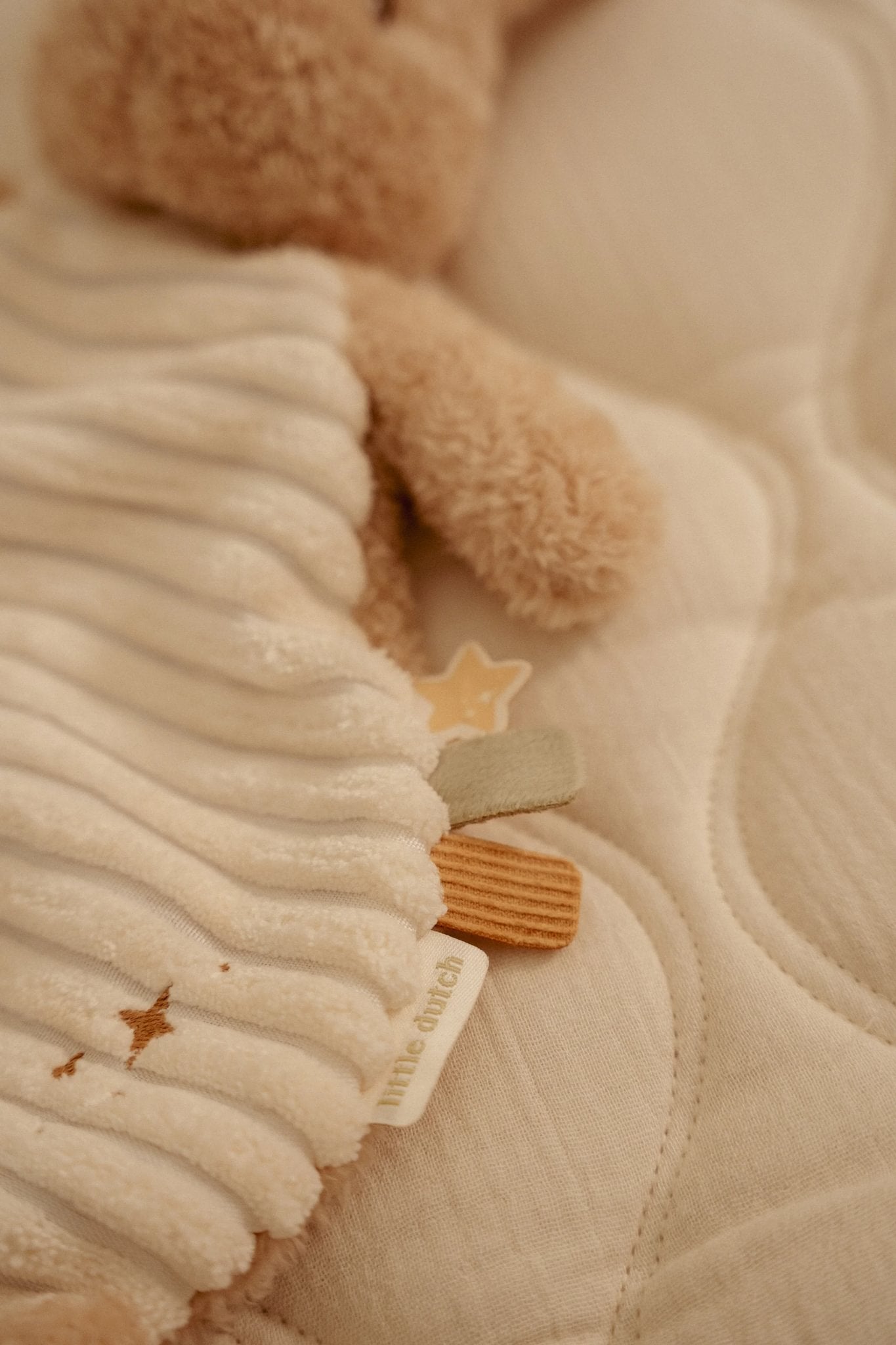 Little Dutch Cuddle Cloth Baby Bunny