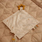 Little Dutch Cuddle Cloth with Teething Ring - Newborn Naturals