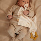 Little Dutch Cuddle Cloth with Teething Ring - Newborn Naturals