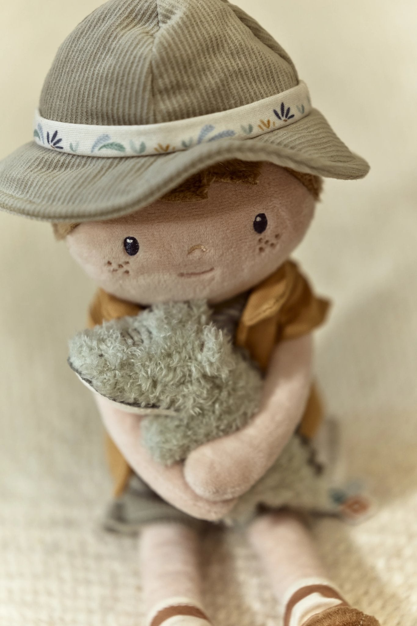 Little Dutch Cuddle Doll - Ranger Jim