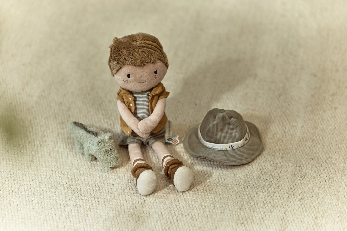 Little Dutch Cuddle Doll - Ranger Jim