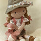 Little Dutch Cuddle Doll - Ranger Rosa