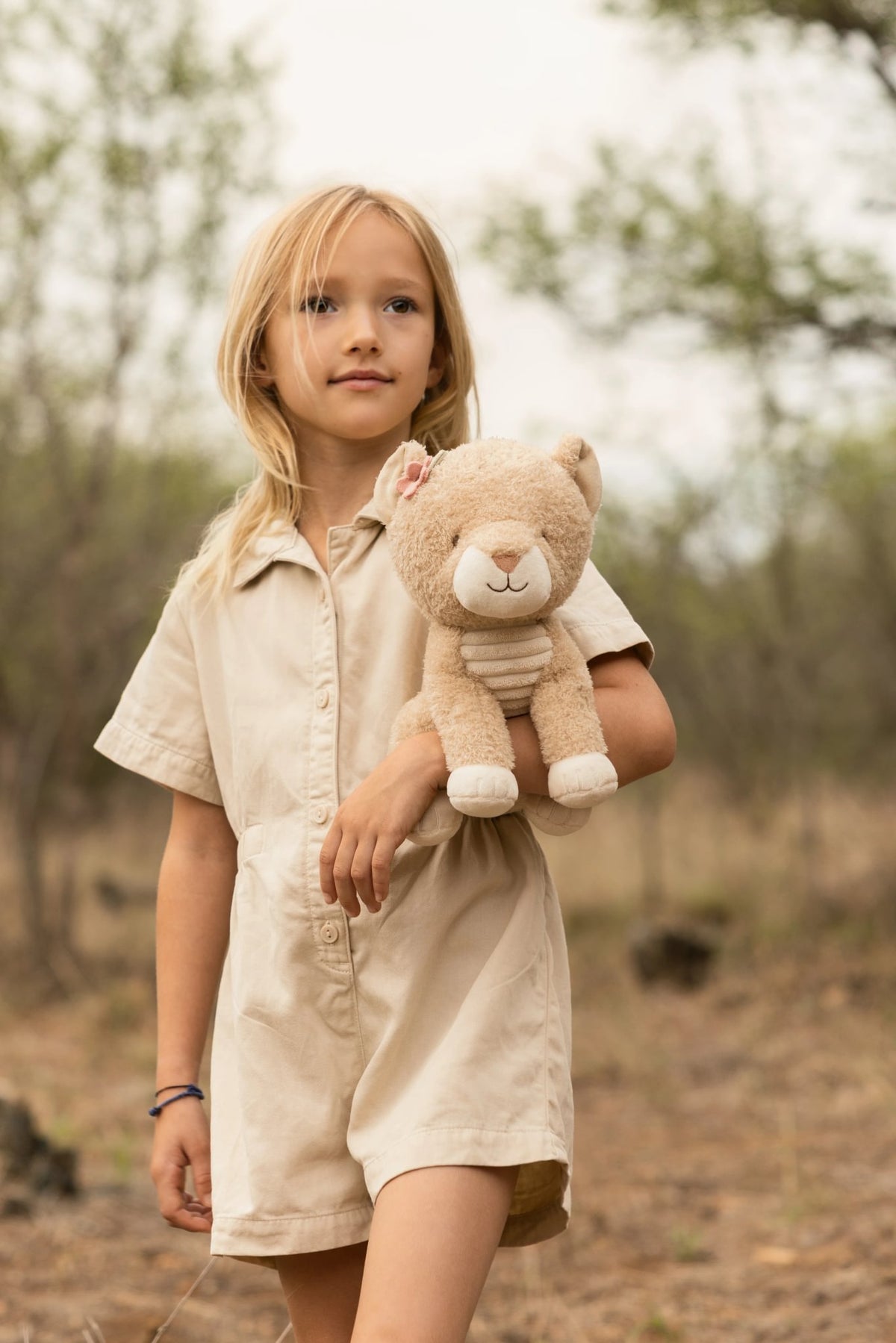 Little Dutch Cuddle Lioness 25cm